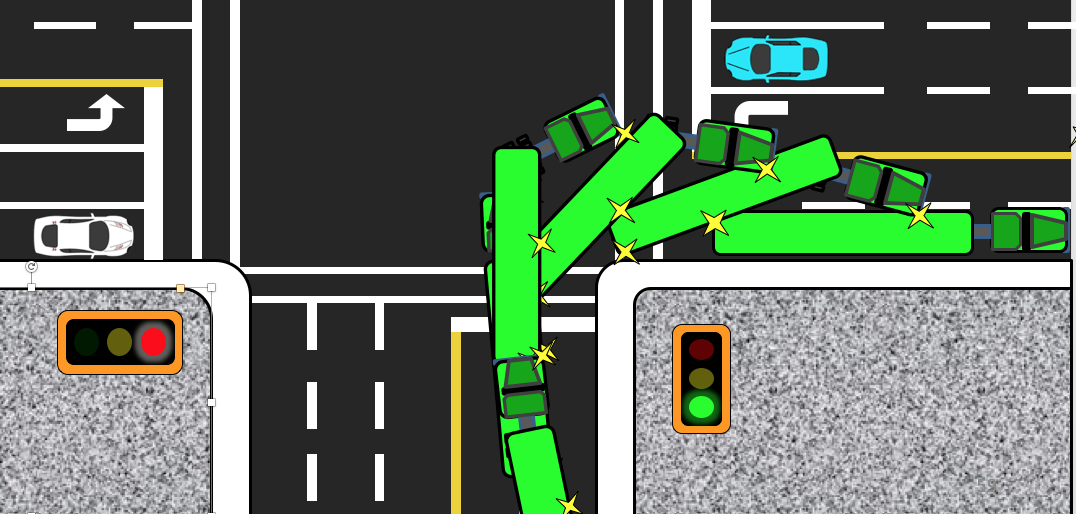 BE TRUCK AWARE SHARING THE ROAD WITH RIGS EXCEL DRIVERS